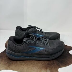 Brooks Men's Ghost Max 2 road-running shoes Sz 15 wide (TZYVKU)